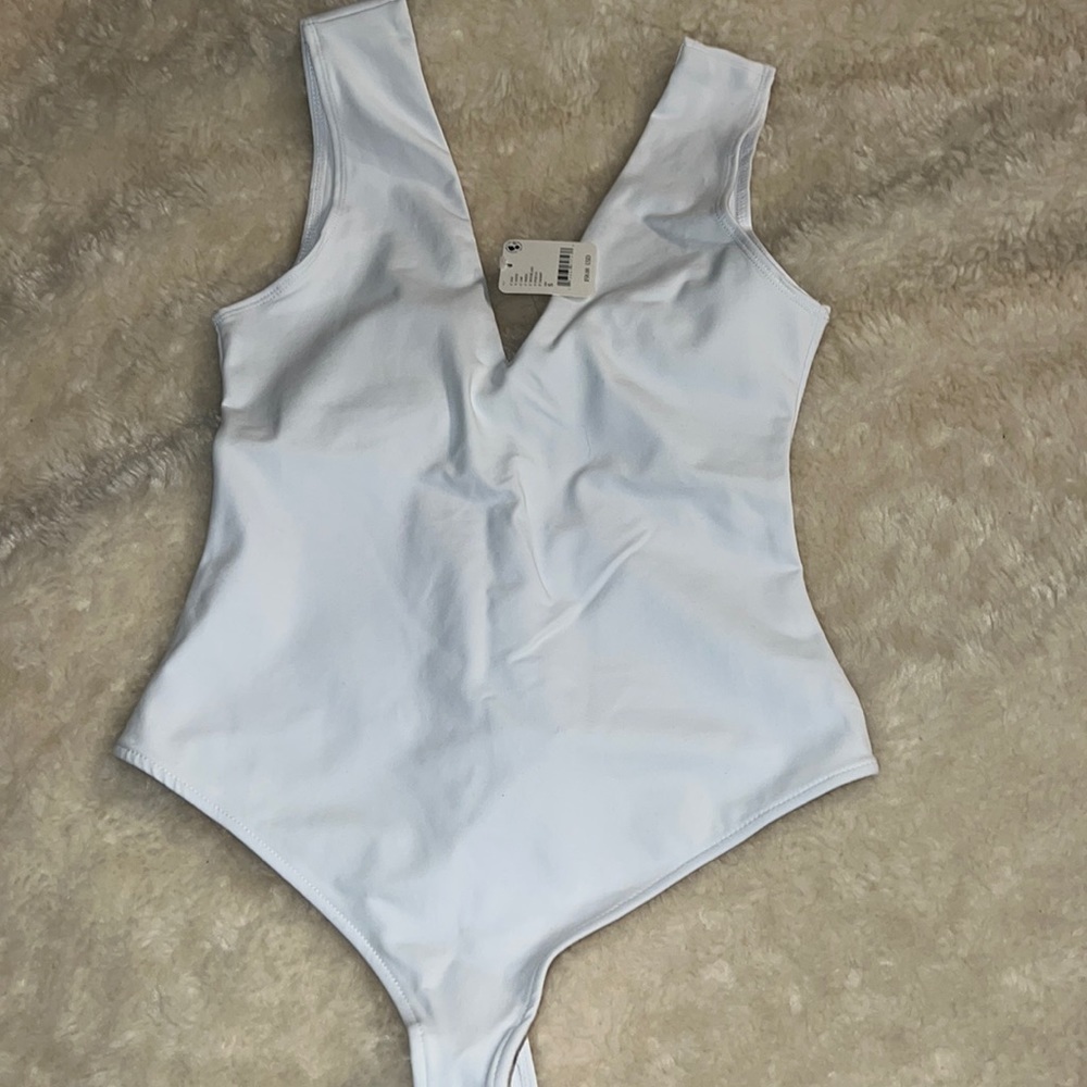 NWT free people bodysuit